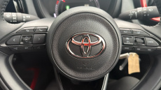 Toyota Aygo X 1.0 VVT-i Edge 5dr Petrol Hatchback